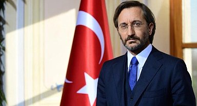 Fahrettin Altun, Vatikan Büyükelçiliği'ne atandı