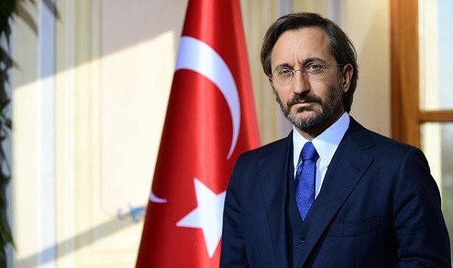 Fahrettin Altun, Vatikan Büyükelçiliği'ne atandı