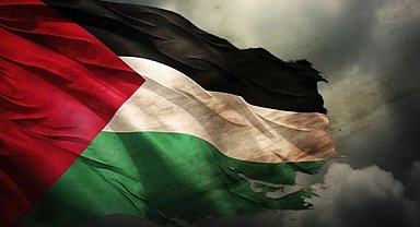 Filistin Devlet Başkanı Abbas'tan Türkiye'ye taziye mesajı