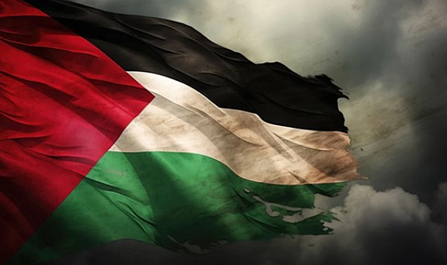 Filistin Devlet Başkanı Abbas'tan Türkiye'ye taziye mesajı