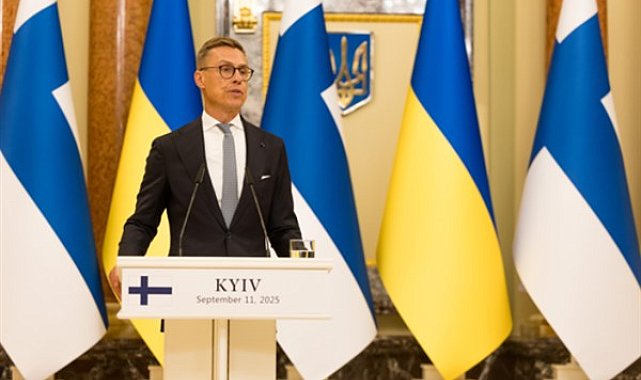 Finlandiya Cumhurbaşkanı Stubb, Hindistan’a resmi ziyarette bulunacak