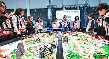 FIRST LEGO League Ulusal Turnuvası, Fuar İzmir’de başladı
