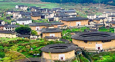 Fujian'da tarihi yaşatarak korumak: Konaklar boş kalmıyor, ezgiler susmuyor