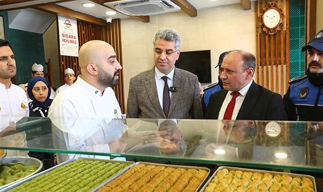 Gaziantep’te bayram öncesi denetimler artırıldı