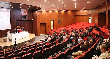 Gazipaşa'da meclis Mart ayı toplantısını gerçekleştirdi