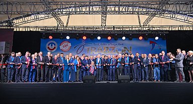 Geleneksel Trabzon Tanıtım Günleri, İstanbul’da gerçekleşti