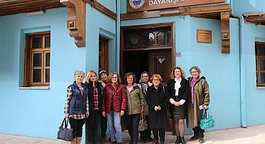 Gemlik’te 8 Mart etkinliği