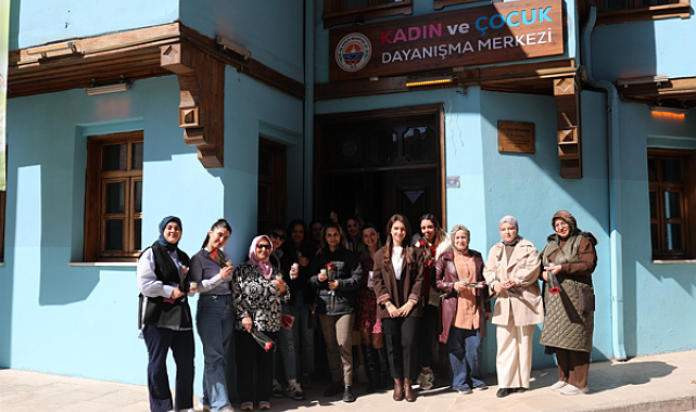 Gemlik'te 8 Mart kapsamında etkinlikler düzenlendi
