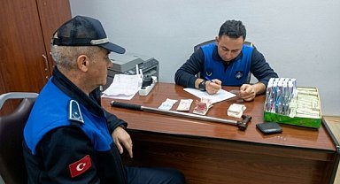 Gemlik'te dilencilik faaliyetlerine yönelik denetimler sürüyor