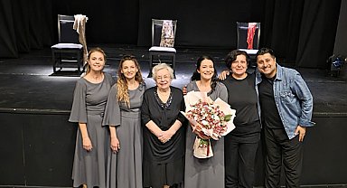 Genco Erkal Emek ve Onur Ödülü Ayşegül Yüksel’e verildi