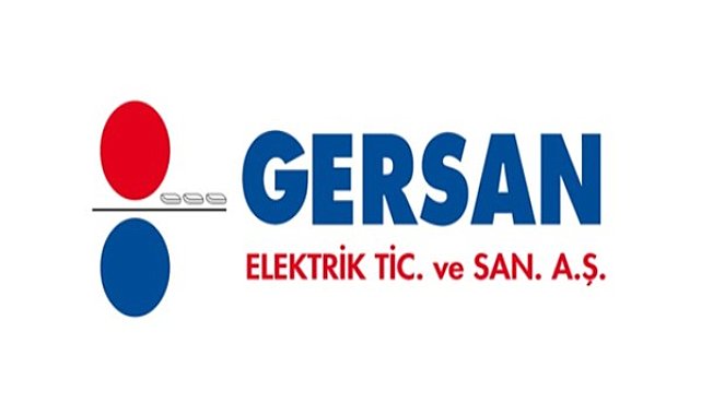 Gersan'ın faaliyet raporu