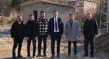 Giresun’da içme suyu kuyularının sayısı artırılıyor