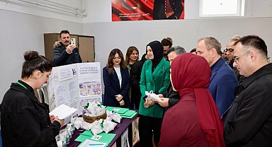 Giresun’da “Organik Tarımla Doğaya Dokunuş” projesi başladı