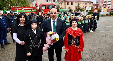 Giresun’da 