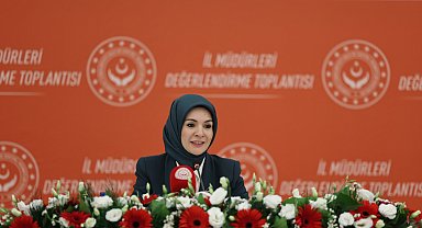 Göktaş: Kadın emeği ve zanaatını sergiledik, Ramazan sofrasında buluştuk