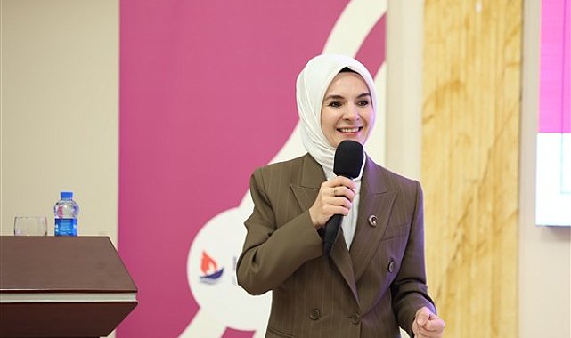 Göktaş: Kadın istihdamını artırmak için “Kadın Dostu KOBİ Modeli” geliştiriyoruz