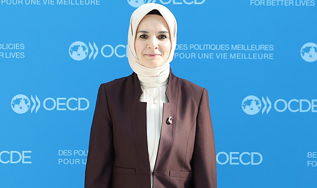 Göktaş, UN Women İcra Direktörü Bahous ile görüştü