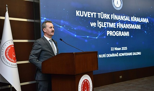 Görgün: Savunma ve havacılık sanayiimiz Şubat ayında ihracat artışını sürdürdü