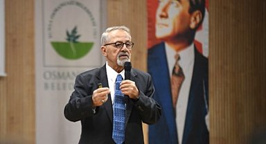 Görür: Yenicekent-Buldan/Denizli’de deprem oldu