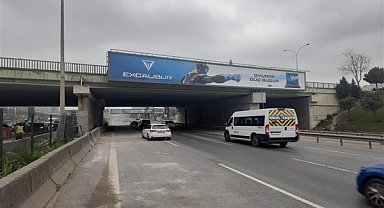 Göztepe Köprülü Kavşağı güçlendirildi