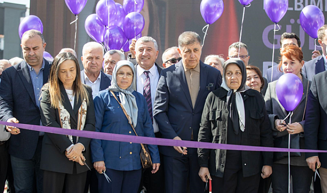 Gülşah Durbay Yaşam Merkezi açıldı