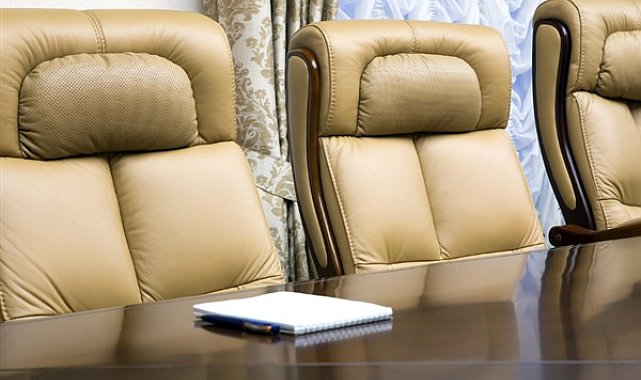 Gürlek, Anadolu Ajansı Genel Müdürü Karagöz ve ekibini ağırladı