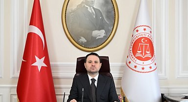 Gürlek’ten hayatını kaybeden Cumhuriyet Savcısı Yazıcı için taziye mesajı