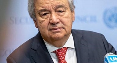 Guterres: Orta Doğu’daki savaş kontrolden çıktı