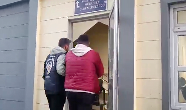 Hatay’da 3 hükümlü yakalandı