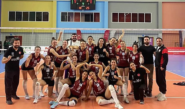 Hatay'da voleybol sezonu tamamlandı