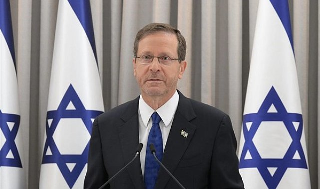 Herzog: Hollanda’daki antisemitik saldırılar kabul edilemez