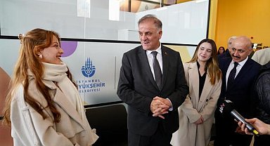 İBB Başkanvekili Aslan: Tutuklu kadrolar ülke için kayıp