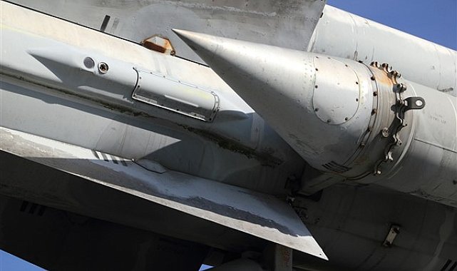 IDF: Am Kalavi Operasyonu ile bin 500 balistik füzenin üretimi engellendi