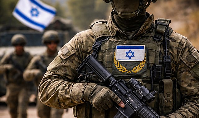 IDF: Güney Lübnan'da tanksavar füzesi fırlatan terörist birlik etkisiz hale getirildi