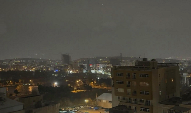 IDF: İran'da silah üretim tesisleri hedef alındı