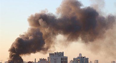 IDF: İran’daki askeri üretim tesislerine geniş çaplı saldırı düzenlendi