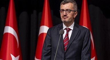 İletişim Başkanı Duran'dan Keklikçi için taziye mesajı