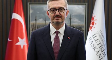 İletişim Başkanı Duran’dan şehit Açay için taziye mesajı