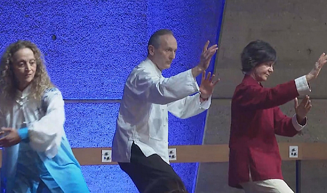 İlk Uluslararası Taijiquan Günü UNESCO’da kutlandı