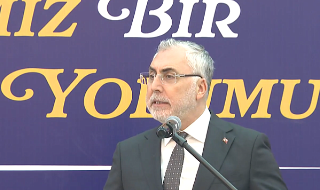 Işıkhan: Batman, Türkiye Yüzyılı'nın lokomotif şehirlerinden biri oldu