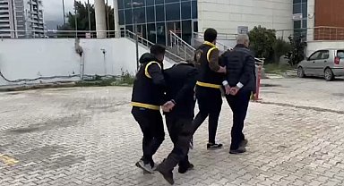 İskenderun’da aranan 2 kişi yakalandı