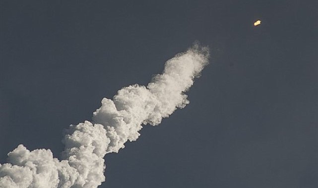 İsrail'de savunma sistemleri devrede