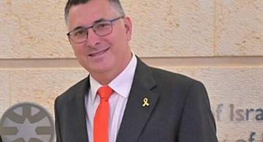 İsrail Dışişleri Bakanı Saar, Wadephul ile bir araya geldi