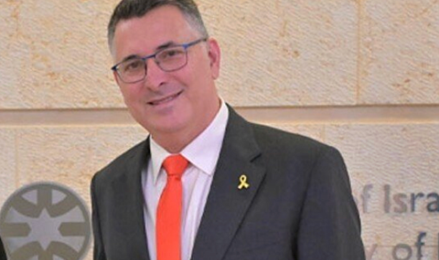 İsrail Dışişleri Bakanı Saar, Wadephul ile bir araya geldi