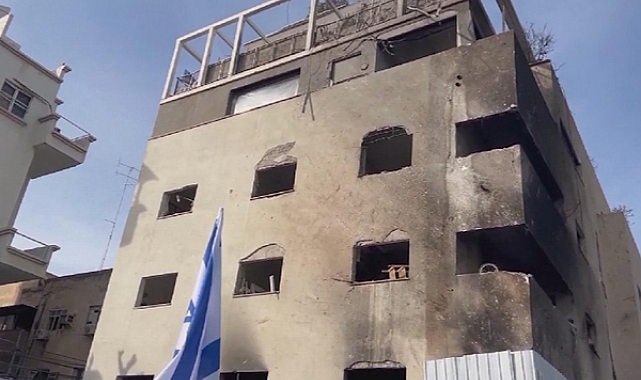 İsrail Sağlık Bakanlığı: Çatışmalarda 5 bin 411 kişi hastaneye kaldırıldı