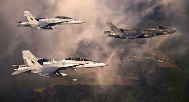 İsrail: Tahran’da İran rejimine ait askeri hedefler vuruldu