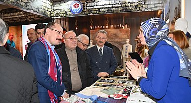 İstanbul’daki Trabzon Tanıtım Günleri’ne Yoğun İlgi