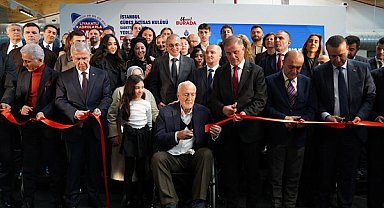 İstanbul Güreş İhtisas Kulübü Sadettin Tantan Yerleşkesi açıldı