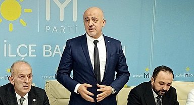 İYİ Parti Yıldırım İlçe Başkanı Seyis: Şehrin hafızası silinmiş durumda