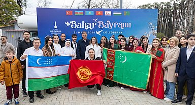 İzmir’de 21 Mart Bahar Bayramı kutlandı